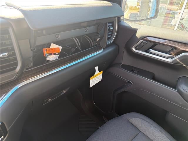 2026 Chevrolet Silverado 1500 Crew Cab Short Box 4-Wheel Drive LT 1LT