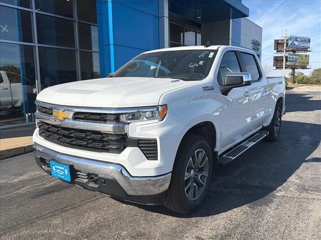 2026 Chevrolet Silverado 1500 Crew Cab Short Box 4-Wheel Drive LT 1LT