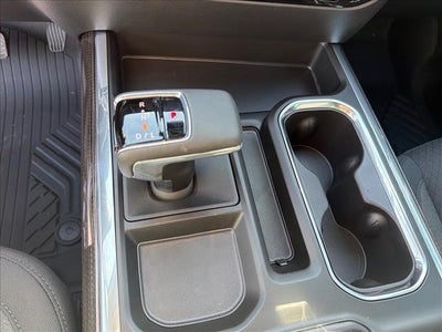 2026 Chevrolet Silverado 1500 Crew Cab Short Box 4-Wheel Drive LT 1LT