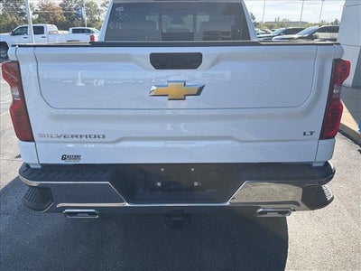 2026 Chevrolet Silverado 1500 Crew Cab Short Box 4-Wheel Drive LT 1LT
