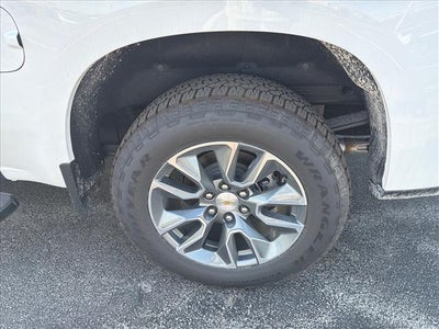 2026 Chevrolet Silverado 1500 Crew Cab Short Box 4-Wheel Drive LT 1LT