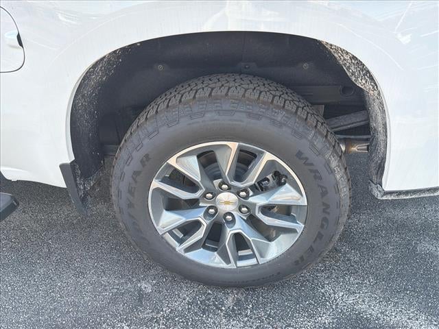 2026 Chevrolet Silverado 1500 Crew Cab Short Box 4-Wheel Drive LT 1LT
