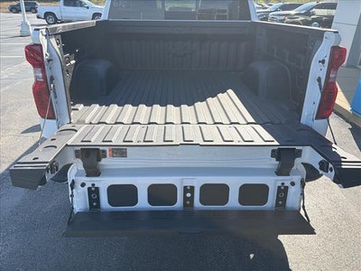 2026 Chevrolet Silverado 1500 Crew Cab Short Box 4-Wheel Drive LT 1LT