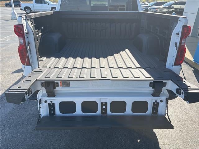 2026 Chevrolet Silverado 1500 Crew Cab Short Box 4-Wheel Drive LT 1LT