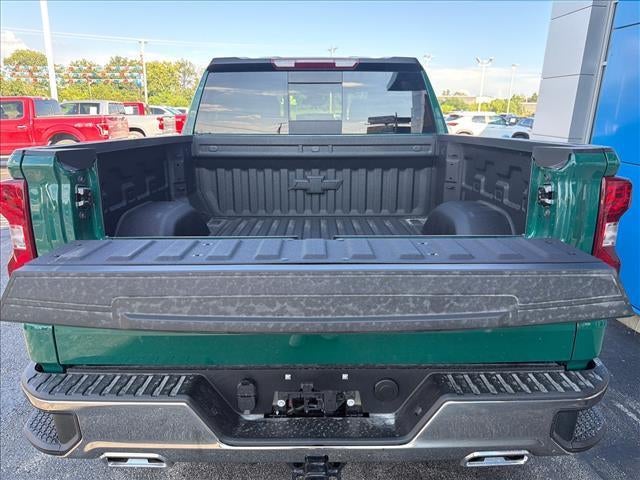 2026 Chevrolet Silverado 1500 Crew Cab Short Box 4-Wheel Drive LT 1LT