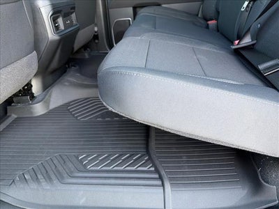 2026 Chevrolet Silverado 1500 Crew Cab Short Box 4-Wheel Drive LT 1LT