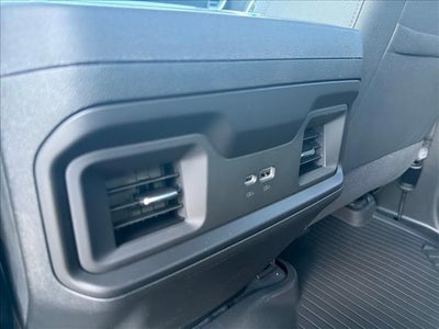 2026 Chevrolet Silverado 1500 Crew Cab Short Box 4-Wheel Drive LT 1LT
