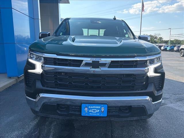 2026 Chevrolet Silverado 1500 Crew Cab Short Box 4-Wheel Drive LT 1LT