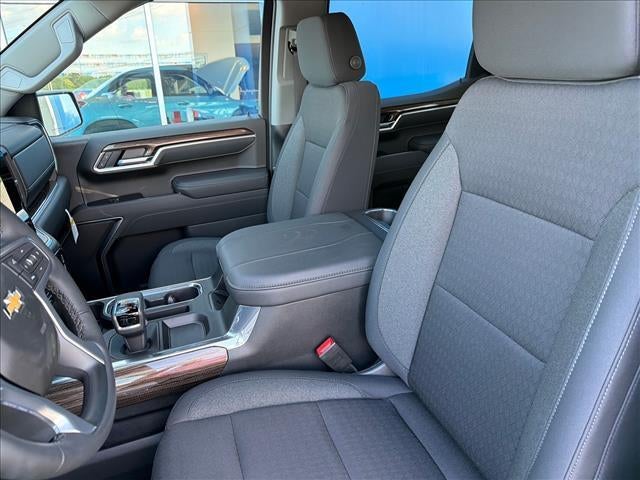 2026 Chevrolet Silverado 1500 Crew Cab Short Box 4-Wheel Drive LT 1LT