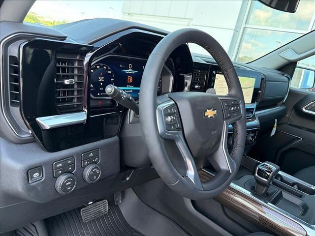 2026 Chevrolet Silverado 1500 Crew Cab Short Box 4-Wheel Drive LT 1LT