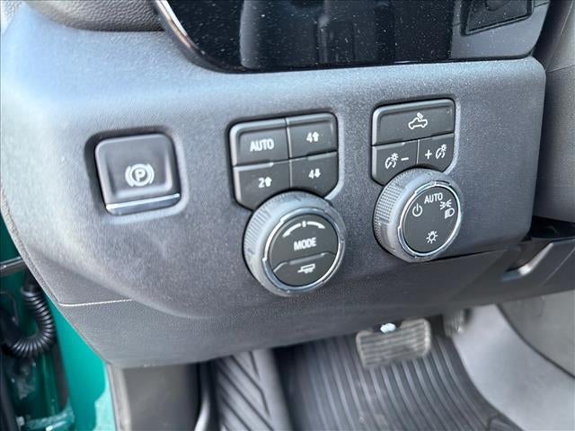 2026 Chevrolet Silverado 1500 Crew Cab Short Box 4-Wheel Drive LT 1LT