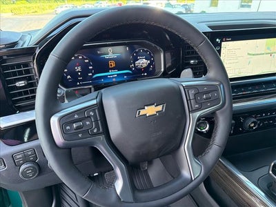 2026 Chevrolet Silverado 1500 Crew Cab Short Box 4-Wheel Drive LT 1LT
