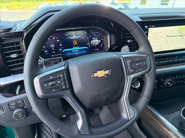 2026 Chevrolet Silverado 1500 Crew Cab Short Box 4-Wheel Drive LT 1LT