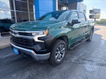 2026 Chevrolet Silverado 1500 Crew Cab Short Box 4-Wheel Drive LT 1LT