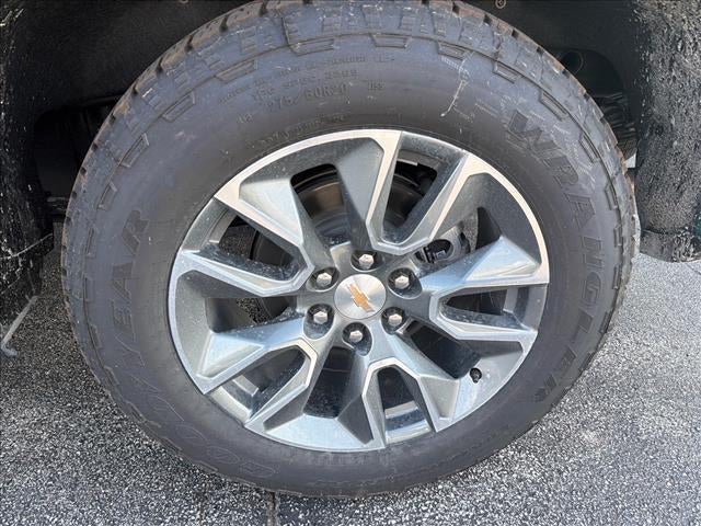 2026 Chevrolet Silverado 1500 Crew Cab Short Box 4-Wheel Drive LT 1LT