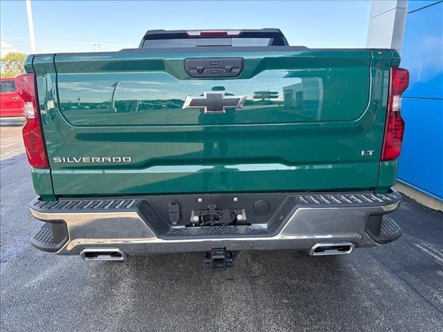 2026 Chevrolet Silverado 1500 Crew Cab Short Box 4-Wheel Drive LT 1LT