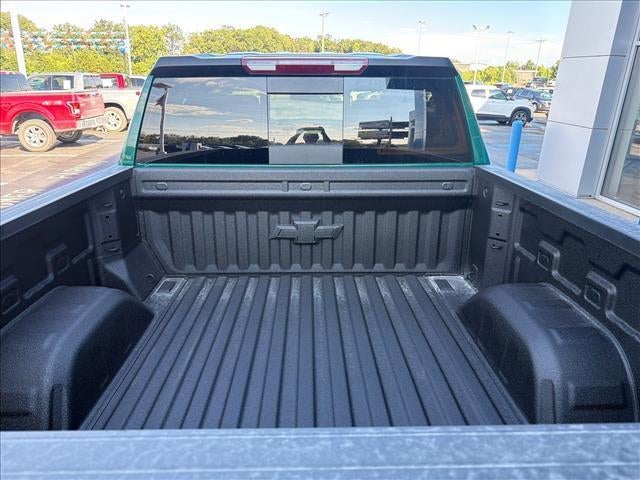 2026 Chevrolet Silverado 1500 Crew Cab Short Box 4-Wheel Drive LT 1LT
