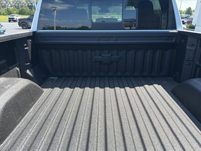2026 Chevrolet Silverado 1500 Crew Cab Short Box 4-Wheel Drive LT 1LT