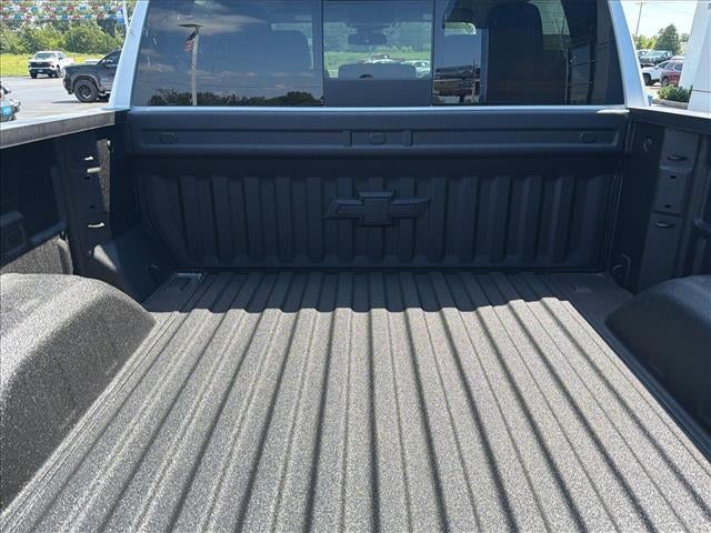 2026 Chevrolet Silverado 1500 Crew Cab Short Box 4-Wheel Drive LT 1LT