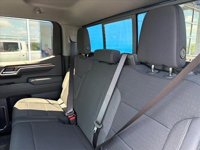 2026 Chevrolet Silverado 1500 Crew Cab Short Box 4-Wheel Drive LT 1LT