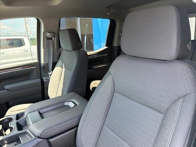 2026 Chevrolet Silverado 1500 Crew Cab Short Box 4-Wheel Drive LT 1LT
