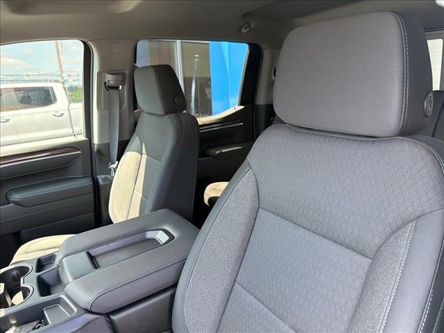 2026 Chevrolet Silverado 1500 Crew Cab Short Box 4-Wheel Drive LT 1LT