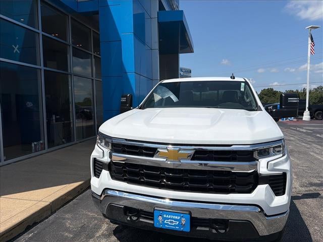 2026 Chevrolet Silverado 1500 Crew Cab Short Box 4-Wheel Drive LT 1LT