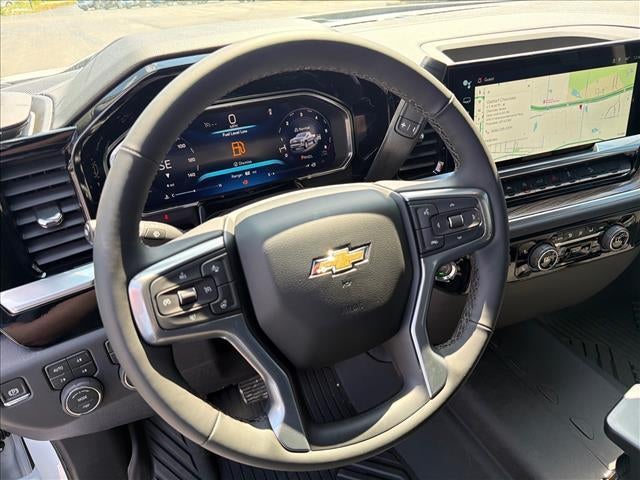 2026 Chevrolet Silverado 1500 Crew Cab Short Box 4-Wheel Drive LT 1LT