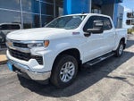 2026 Chevrolet Silverado 1500 Crew Cab Short Box 4-Wheel Drive LT 1LT