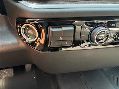 2026 Chevrolet Silverado 1500 Crew Cab Short Box 4-Wheel Drive LT 1LT