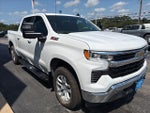 2026 Chevrolet Silverado 1500 Crew Cab Short Box 4-Wheel Drive LT 1LT