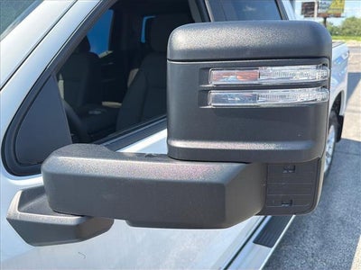 2026 Chevrolet Silverado 1500 Crew Cab Short Box 4-Wheel Drive LT 1LT