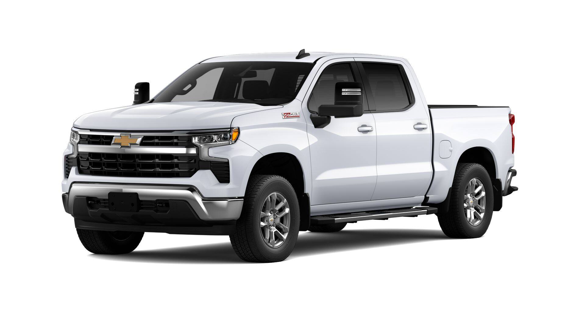 2026 Chevrolet Silverado 1500 Crew Cab Short Box 4-Wheel Drive LT 1LT