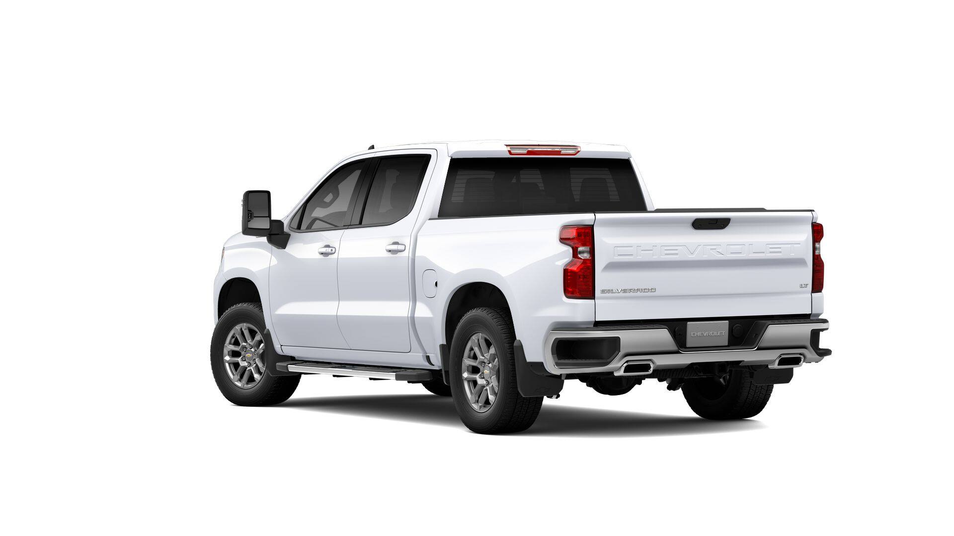 2026 Chevrolet Silverado 1500 Crew Cab Short Box 4-Wheel Drive LT 1LT