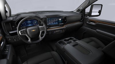 2026 Chevrolet Silverado 1500 Crew Cab Short Box 4-Wheel Drive LT 1LT