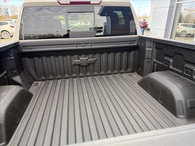 2026 Chevrolet Silverado 1500 Crew Cab Short Box 4-Wheel Drive RST