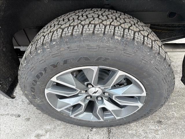 2026 Chevrolet Silverado 1500 Crew Cab Short Box 4-Wheel Drive RST