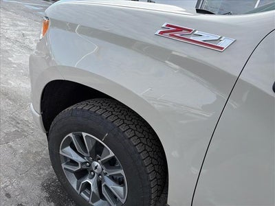 2026 Chevrolet Silverado 1500 Crew Cab Short Box 4-Wheel Drive RST