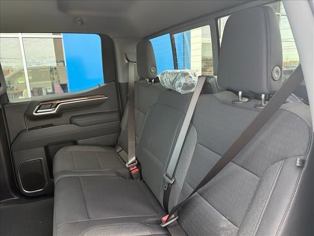 2026 Chevrolet Silverado 1500 Crew Cab Short Box 4-Wheel Drive RST