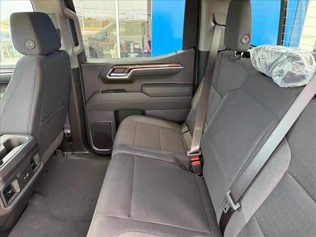 2026 Chevrolet Silverado 1500 Crew Cab Short Box 4-Wheel Drive RST