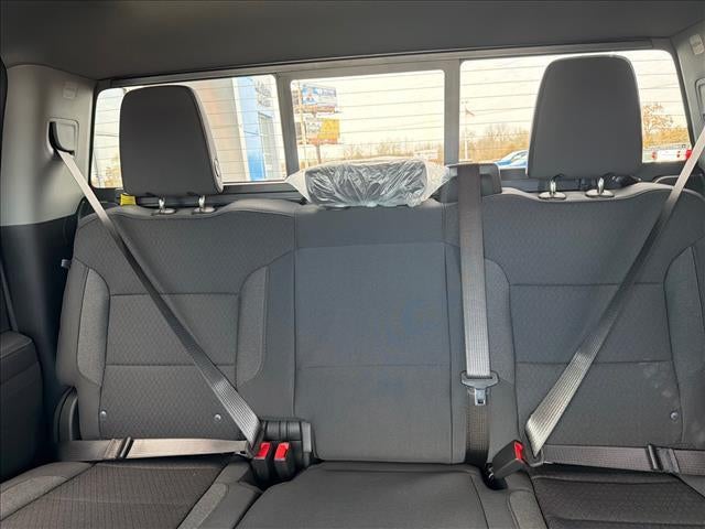 2026 Chevrolet Silverado 1500 Crew Cab Short Box 4-Wheel Drive RST