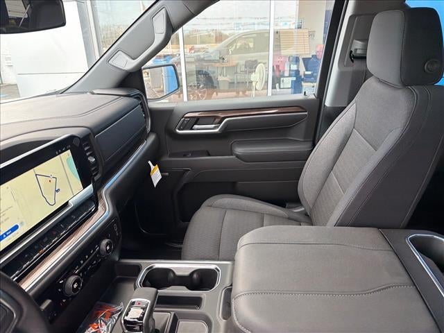 2026 Chevrolet Silverado 1500 Crew Cab Short Box 4-Wheel Drive RST