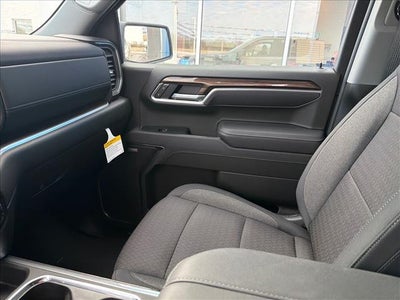 2026 Chevrolet Silverado 1500 Crew Cab Short Box 4-Wheel Drive RST