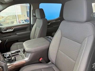 2026 Chevrolet Silverado 1500 Crew Cab Short Box 4-Wheel Drive RST