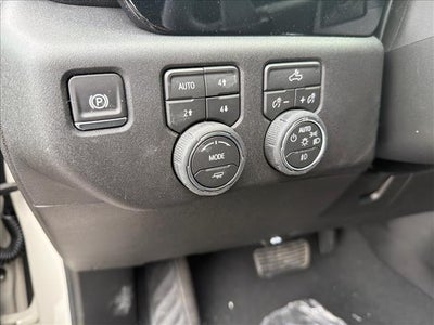 2026 Chevrolet Silverado 1500 Crew Cab Short Box 4-Wheel Drive RST