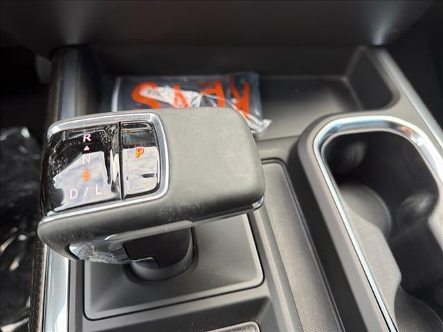 2026 Chevrolet Silverado 1500 Crew Cab Short Box 4-Wheel Drive RST