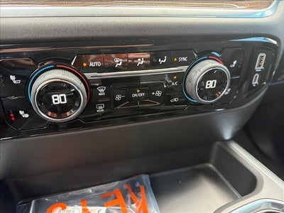 2026 Chevrolet Silverado 1500 Crew Cab Short Box 4-Wheel Drive RST