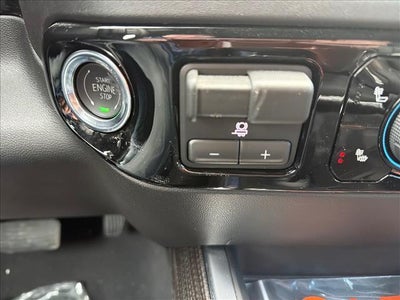 2026 Chevrolet Silverado 1500 Crew Cab Short Box 4-Wheel Drive RST