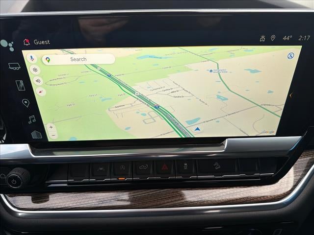 2026 Chevrolet Silverado 1500 Crew Cab Short Box 4-Wheel Drive RST