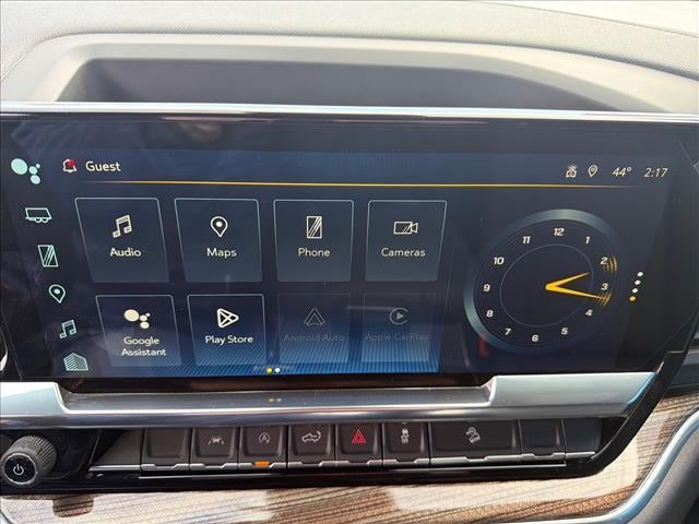 2026 Chevrolet Silverado 1500 Crew Cab Short Box 4-Wheel Drive RST